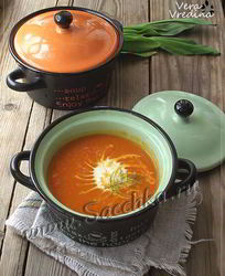 Суп из тыквы