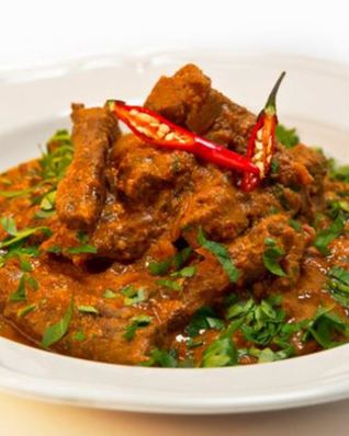 Харчо по-мегрельски