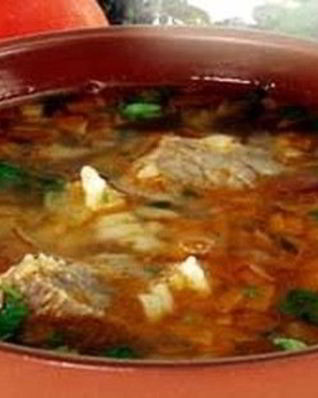 Суп Харчо из баранины