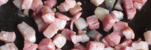 суп-крем из чечевицы под хрустящей корочкой