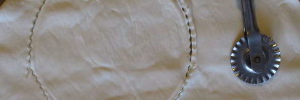 суп-крем из чечевицы под хрустящей корочкой