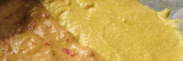 суп-минестра триколор