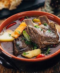 Суп на скорую руку