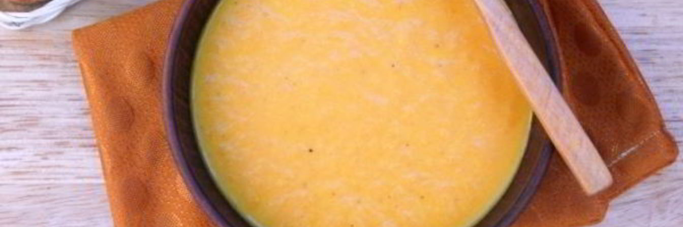 Диетический суп-пюре