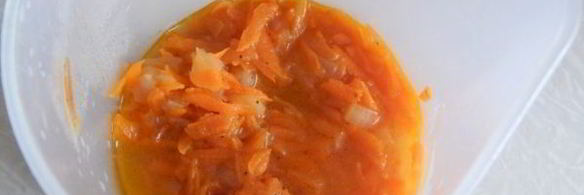 диетический суп-пюре