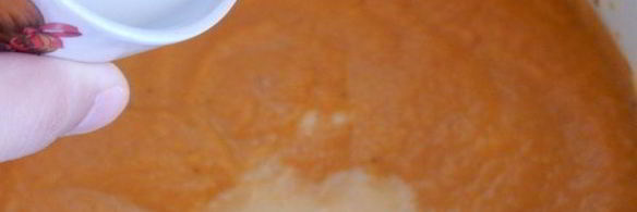 диетический суп-пюре