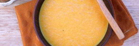 диетический суп-пюре