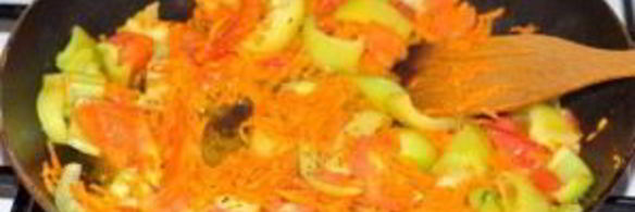 гороховый суп-пюре с оливками