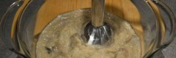 грибной суп пюре в мультиварке