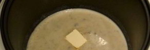 грибной суп пюре в мультиварке