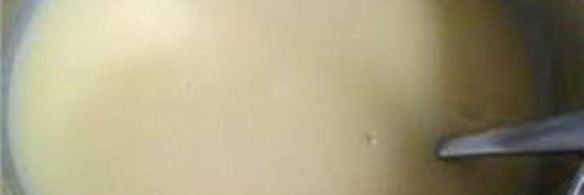 картофельный суп-пюре с креветками