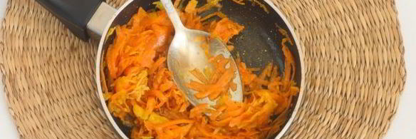 картофельный суп-пюре с тыквой