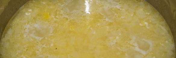 картофельный суп-пюре