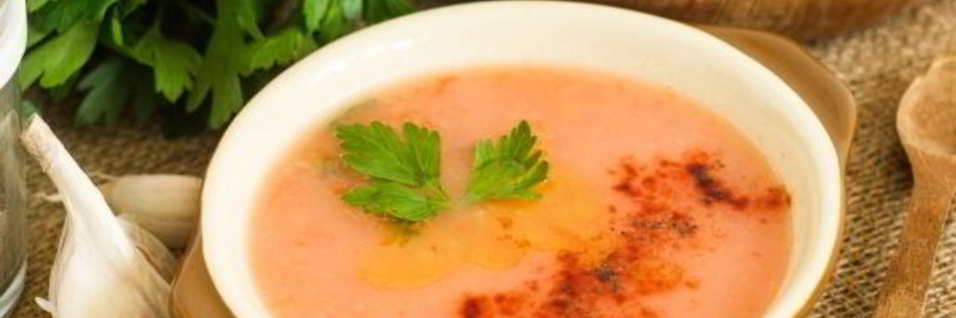 Монастырский суп-пюре