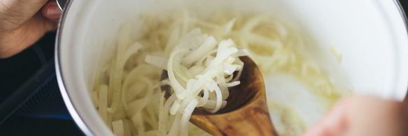 морковный суп-пюре