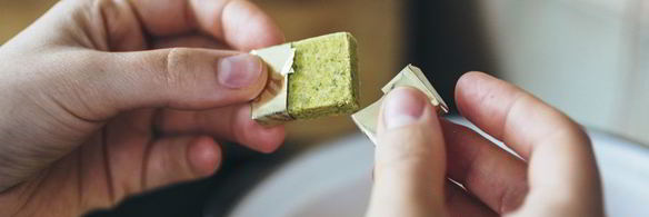 морковный суп-пюре