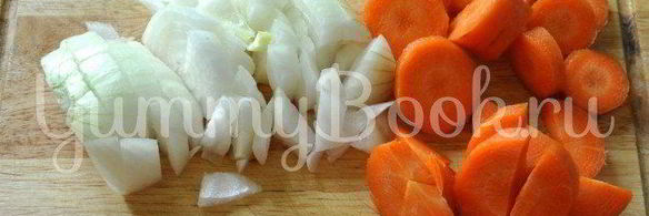 овощной суп-пюре