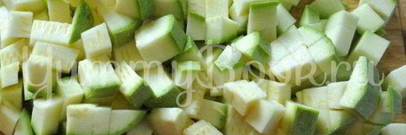 овощной суп-пюре