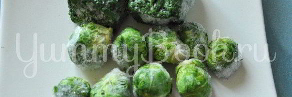 овощной суп-пюре