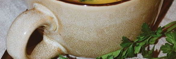 согревающий осенний суп-пюре