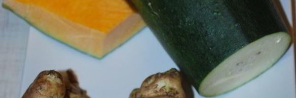 согревающий осенний суп-пюре