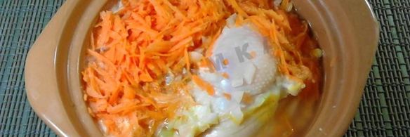 суп пюре гороховый с курицей