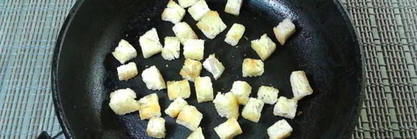 суп пюре гороховый с курицей