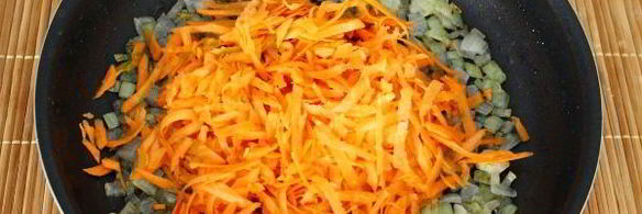 суп-пюре грибной с плавленным сыром