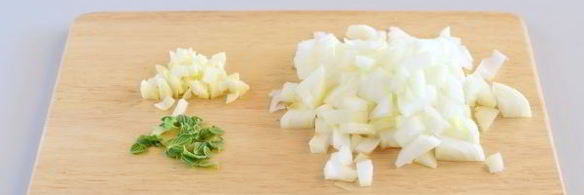 суп-пюре из баклажанов