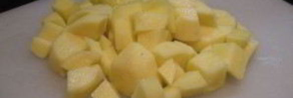 суп-пюре из белых грибов