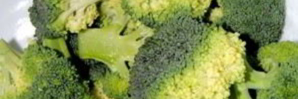 суп-пюре из брокколи и кабачков