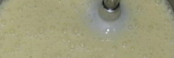 суп-пюре из брокколи и кабачков