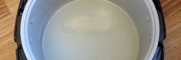 суп-пюре из брокколи в мультиварке