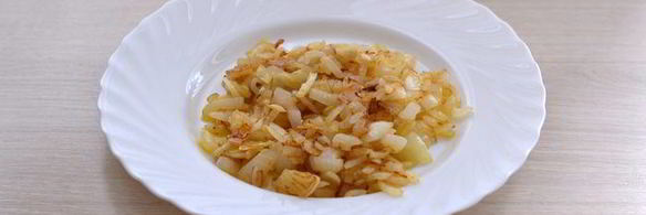 суп-пюре из чечевицы и золотистых овощей