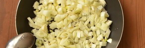 суп-пюре из фенхеля и моркови