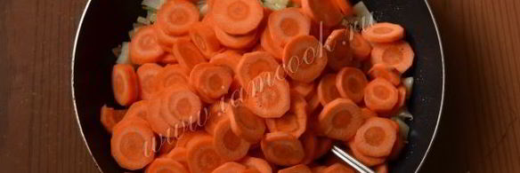 суп-пюре из фенхеля и моркови