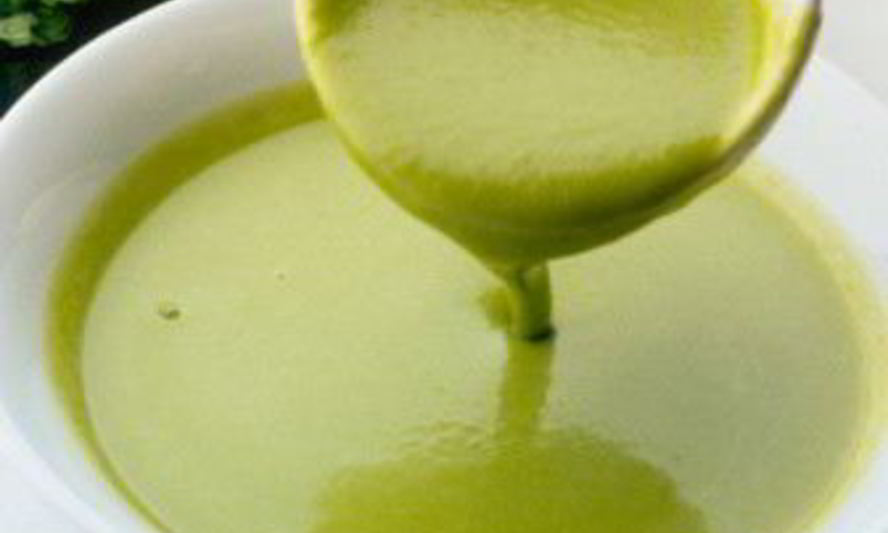 Рецепт супа-пюре из гороха