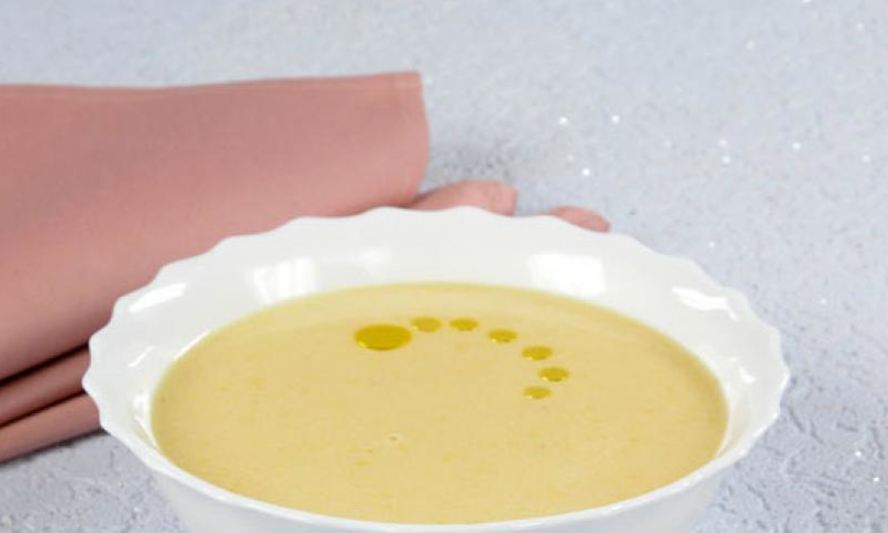 Рецепт супа-пюре из кукурузы