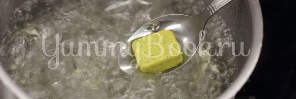 суп-пюре из сельдерея