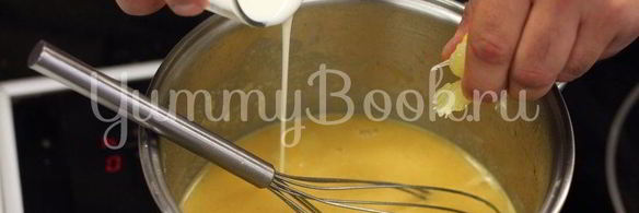 суп-пюре из сельдерея