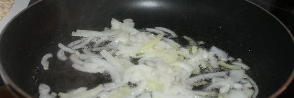 суп-пюре из шампиньонов