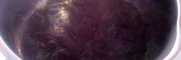 суп пюре из шпината замороженного со сливками