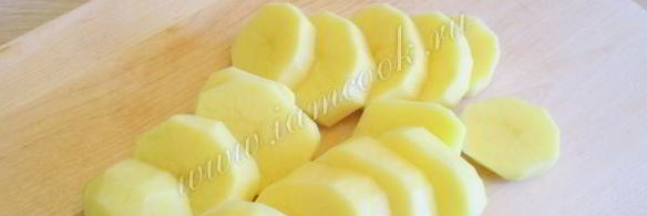 суп пюре из спаржи