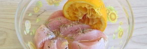 суп пюре из спаржи