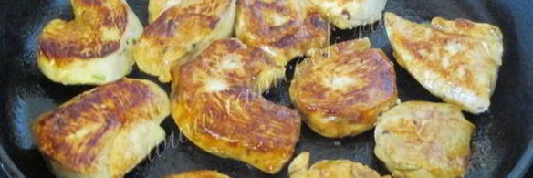 суп пюре из спаржи