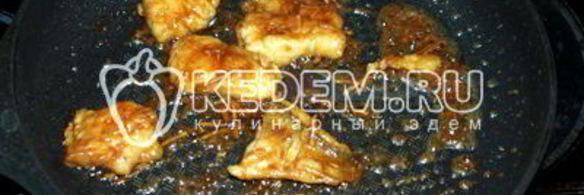 суп-пюре из стручковой фасоли с рыбой