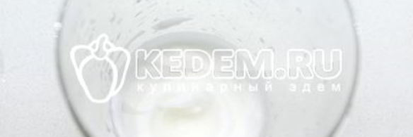 суп-пюре из стручковой фасоли с рыбой