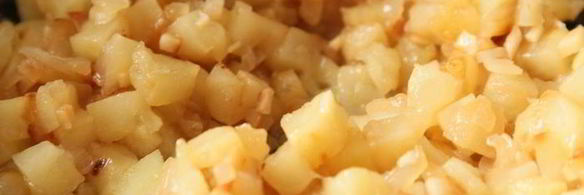 суп-пюре из свеклы с яблоками и крем-сыром