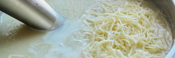 суп-пюре из цветной капусты с гренками