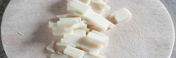 суп-пюре из цветной капусты с сыром